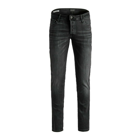 Jack & Jones - Jeans - Svart - Herr - Storlek: W29 L32,W34 L30,W34 L32,W33 L32,W36 L32,W33 L30,W32 L30,W30 L30,W32 L32,W31 L32,W29 L30,W31 L30
