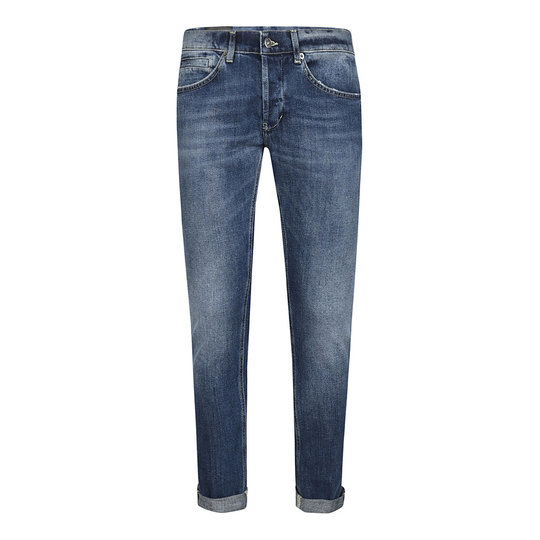 Dondup - Jeans - Blå - Herr - Storlek: W32,W33,W34,W35,W30,W36,W31