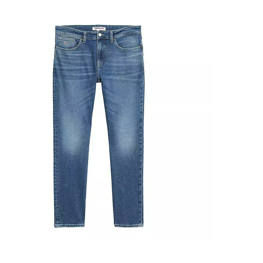 Tommy Jeans - Jeans - Blå - Herr - Storlek: W29,W31,W32,W30,W36,W33,W33 L32,W30 L32,W28 L32,W31 L32,W32 L32,W34 L32,W36 L32