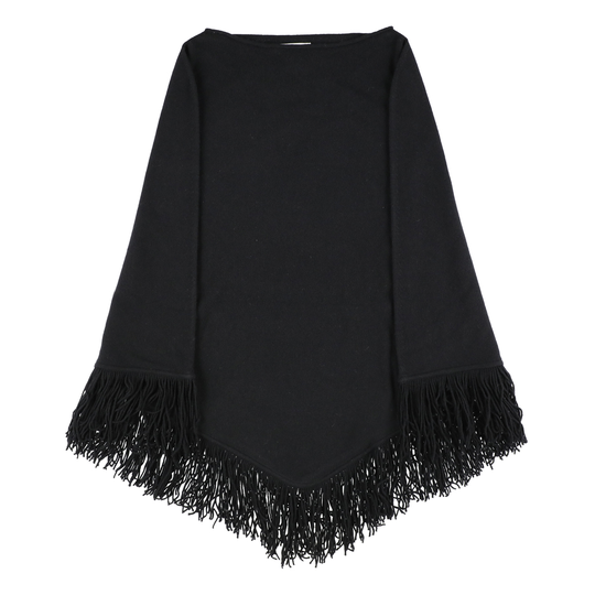 Kangra - Capes och Ponchos - Svart - Dam - Storlek: M,S
