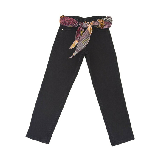 Liu Jo - Jeans - Svart - Flicka - Storlek: 176 Cm,164 Cm,140 CM