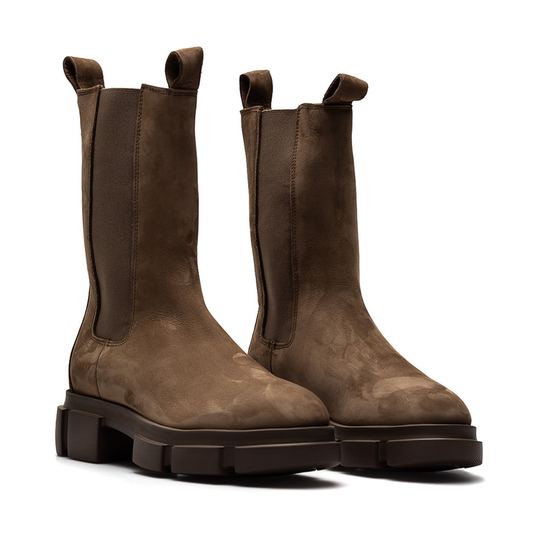 Copenhagen Shoes - Jodhpurs - Brun - Dam - Storlek: 37 Eu,38 Eu,40 Eu,41 EU