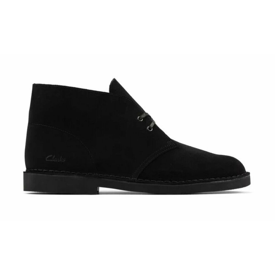 Clarks - Finskor - Svart - Herr - Storlek: 45 Eu,44 EU