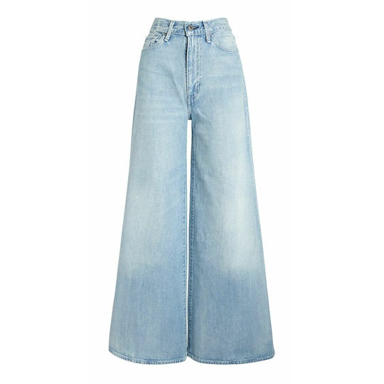 Levi's - Flare Jeans - Blå - Dam - Storlek: W28 L29,W28 L31