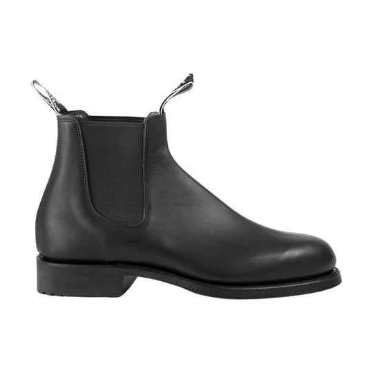 R.m. Williams - Jodhpurs - Svart - Dam - Storlek: 36 1/2 EU