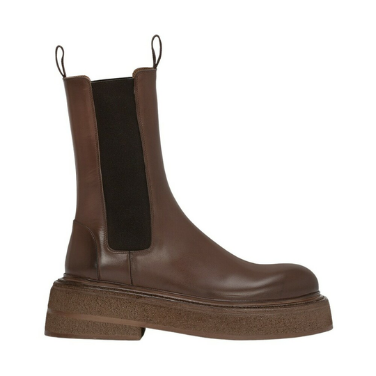 Marsell - Jodhpurs - Brun - Dam - Storlek: 39 1/2 Eu,36 Eu,38 1/2 Eu,37 1/2 Eu,35 Eu,38 Eu,39 Eu,37 EU