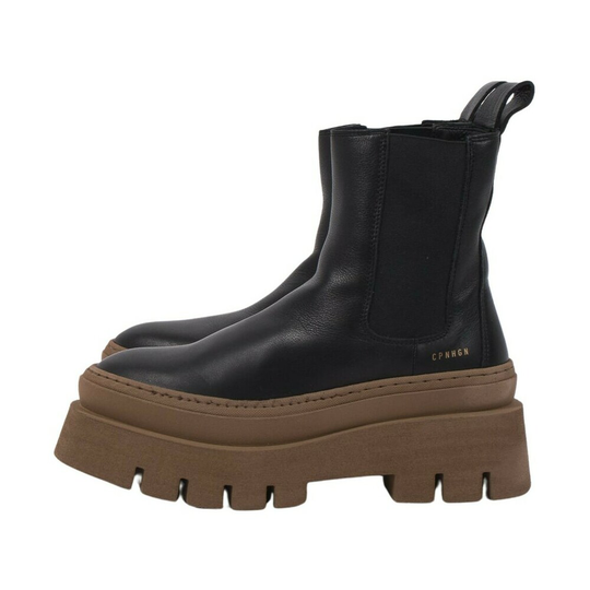 Copenhagen Shoes - Jodhpurs - Svart - Dam - Storlek: 40 Eu,39 Eu,38 Eu,37 EU