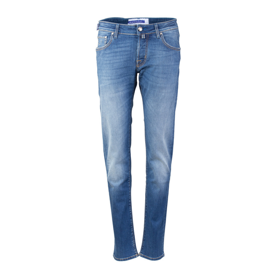 Jacob Cohën - Jeans - Blå - Herr - Storlek: W29,W34