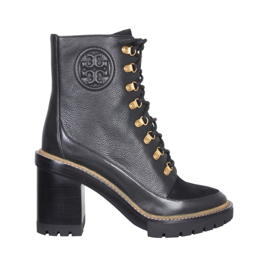 Tory Burch - Högklackat - Svart - Dam - Storlek: 39 Eu,40 Eu,35 1/2 Eu,40 1/2 Eu,37 Eu,36 EU