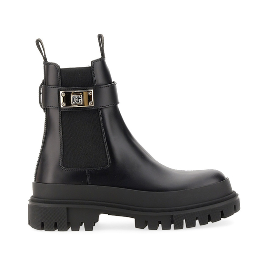 Dolce & Gabbana - Jodhpurs - Svart - Dam - Storlek: 40 Eu,37 1/2 Eu,38 Eu,38 1/2 Eu,36 Eu,39 Eu,37 EU