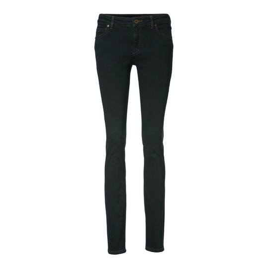 Marc O'Polo - Skinny Jeans - Blå - Dam - Storlek: W32 L32,W33 L34,W31 L32,W30 L34,W29 L30,W31 L34,W30 L30,W31 L30,W27 L30,W27 L34,W29 L32,W26 L34,W32 L34,W28 L30,W28 L34,W28 L32,W29 L34,W30 L32,W26 L32,W26 L30,W33 L32