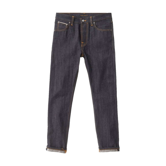 Nudie Jeans - Jeans - Blå - Herr - Storlek: W30 L32,W28 L32,W33 L32,W29 L32,W34 L32