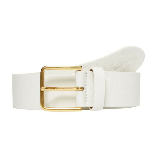Marc O'Polo - Skärp - Vit - Dam - Storlek: 100 Cm,90 Cm,85 Cm,95 CM
