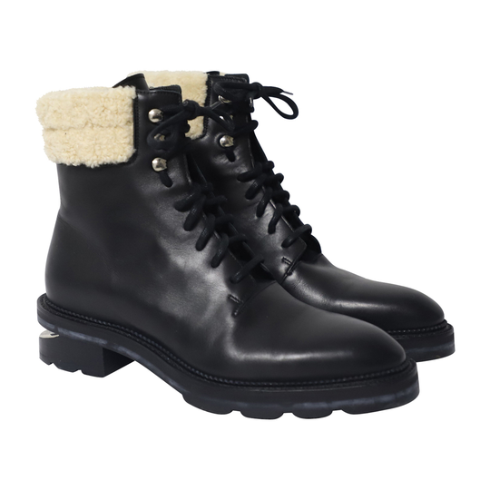 Alexander Wang - Boots - Svart - Dam - Storlek: 41 EU
