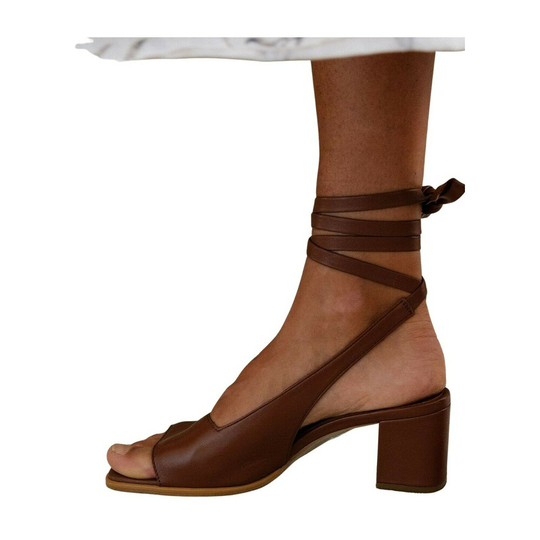 Alohas - Sandaler - Brun - Dam - Storlek: 38 Eu,42 Eu,37 Eu,36 Eu,35 Eu,40 EU