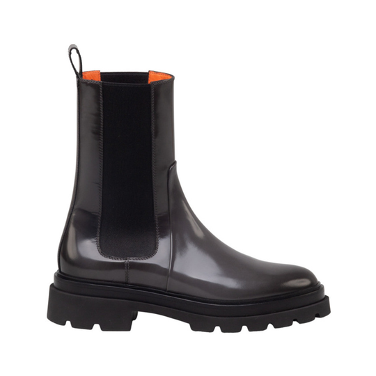Santoni - Jodhpurs - Grå - Dam - Storlek: 36 1/2 Eu,37 1/2 Eu,38 1/2 Eu,37 Eu,36 Eu,39 Eu,35 EU