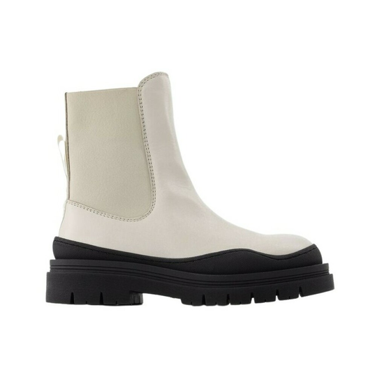 See by Chloé - Jodhpurs - Beige - Dam - Storlek: 36 Eu,39 Eu,38 Eu,37 Eu,35 EU