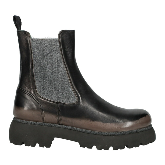 Calpierre - Jodhpurs - Grå - Dam - Storlek: 38 1/2 Eu,37 1/2 EU