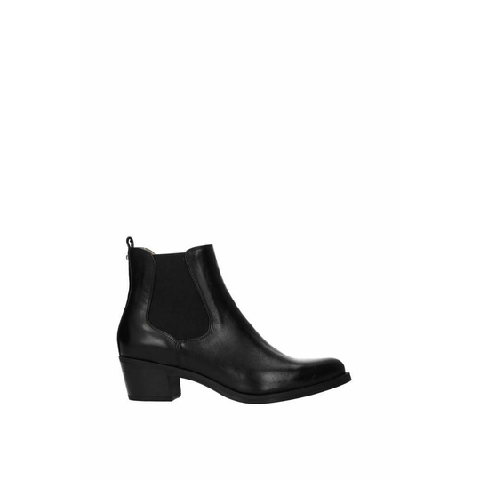 Unisa - Jodhpurs - Svart - Dam - Storlek: 40 1/2 EU