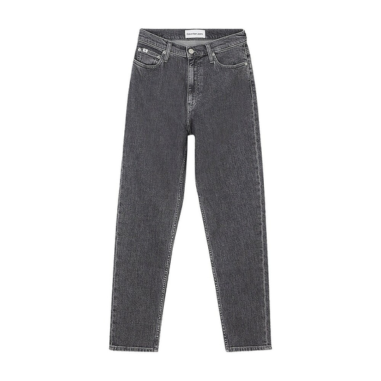 Calvin Klein Jeans - Boyfriend Jeans - Grå - Dam - Storlek: W25,W26,W29,W27,W30,W28