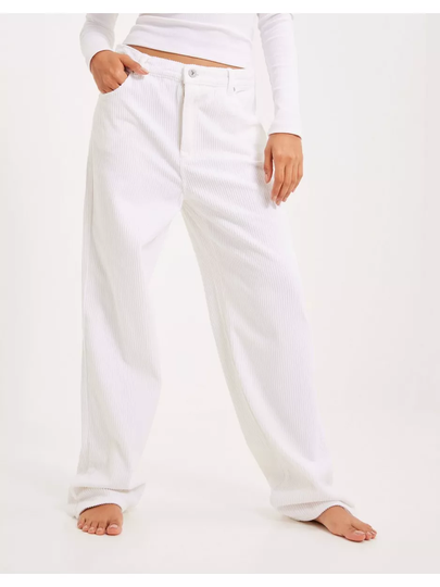 Abrand Jeans A Slouch Jean Baggy jeans Marshmallow