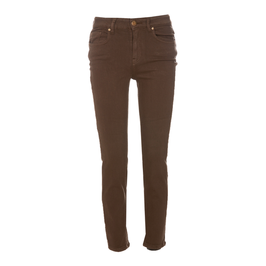 Pinko - Skinny Jeans - Grön - Dam - Storlek: W25,W29,W26,W30,W27,W28