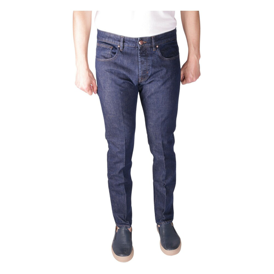 Don The Fuller - Jeans - Blå - Herr - Storlek: W32,W31