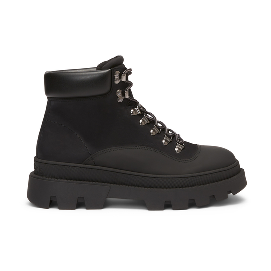 Marc O'Polo - Boots - Svart - Herr - Storlek: 44 Eu,42 Eu,45 Eu,41 Eu,46 Eu,43 EU