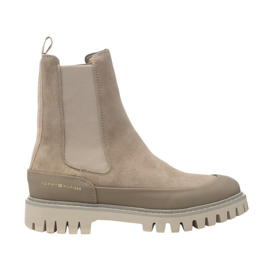 Tommy Hilfiger - Jodhpurs - Beige - Dam - Storlek: 36 Eu,39 Eu,38 Eu,37 Eu,40 EU