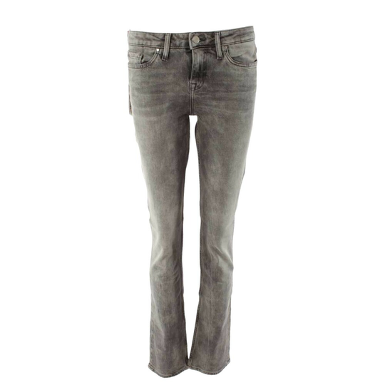 Tommy Hilfiger - Skinny Jeans - Grå - Dam - Storlek: W28 L34