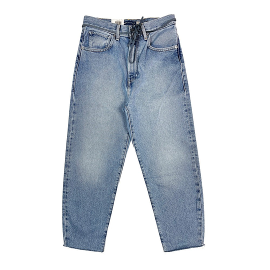 Levi's - Boyfriend Jeans - Blå - Dam - Storlek: W29,W27,W30,W28