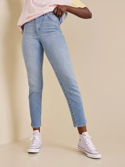 Abrand Jeans - High waisted jeans - Denim - A 94 High Slim Tall April - Jeans