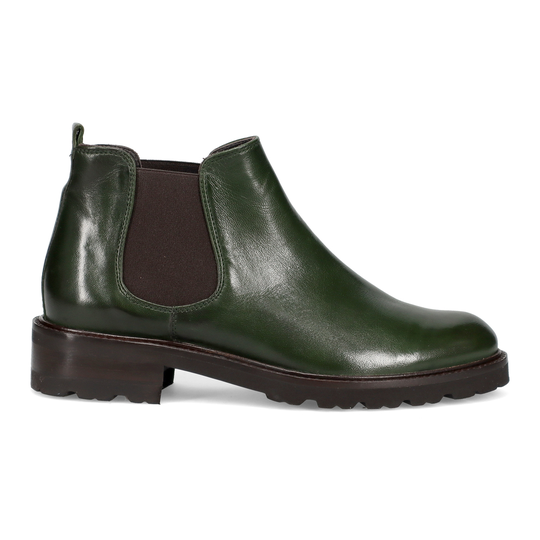 Lorenzo Masiero - Jodhpurs - Grön - Dam - Storlek: 36 Eu,38 Eu,40 EU