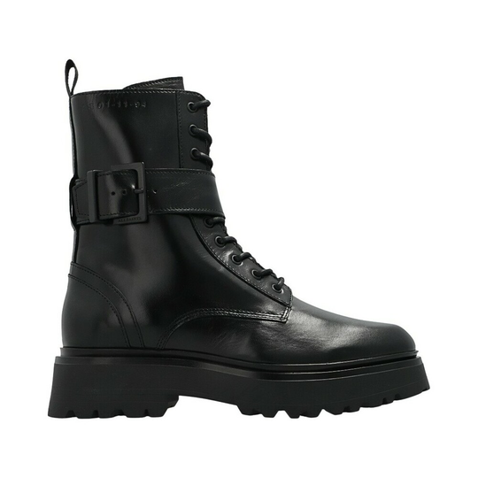 AllSaints - Boots - Svart - Dam - Storlek: 38 Eu,36 EU