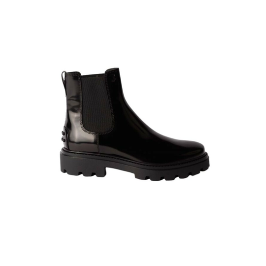 Tod's - Jodhpurs - Svart - Dam - Storlek: 41 1/2 Eu,40 1/2 Eu,43 EU
