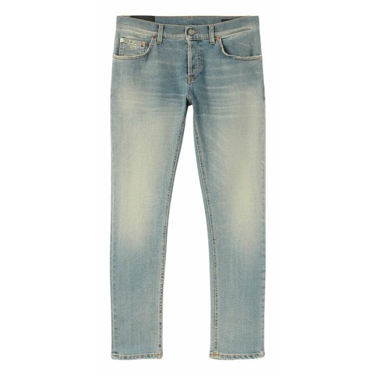 Dondup - Jeans - Blå - Herr - Storlek: W32,W34,W36,W31,W33