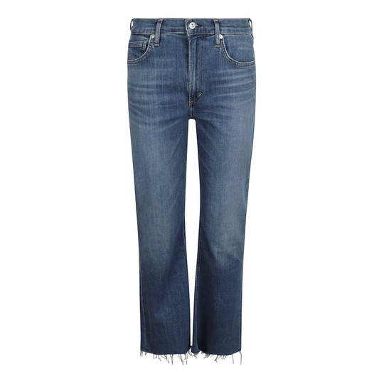 Citizens of Humanity - Jeans - Blå - Dam - Storlek: W28,W31,W29,W30,W27,W25,W26,W32
