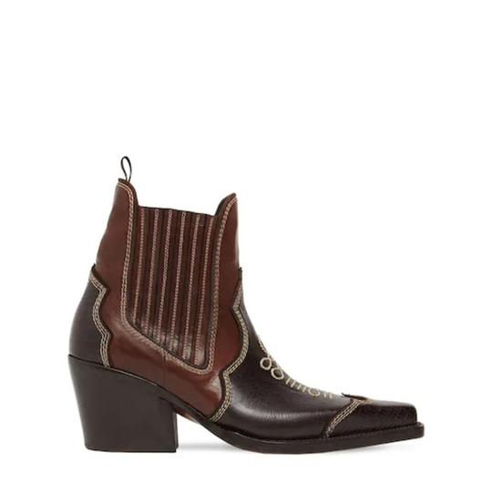 Dsquared2 - Boots - Brun - Herr - Storlek: 42 Eu,43 EU