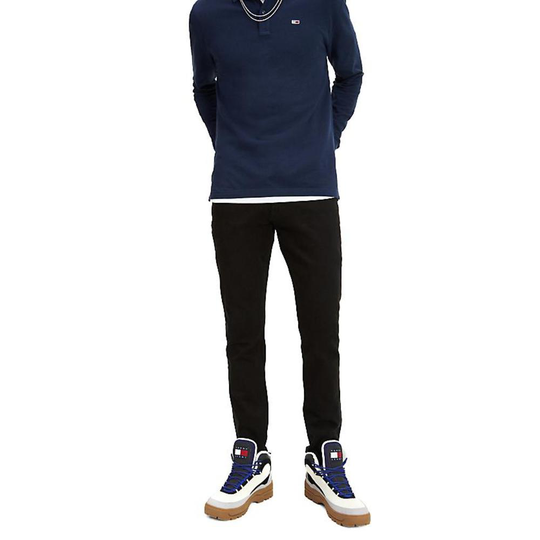 Tommy Jeans - Jeans - Svart - Herr - Storlek: W38,W30,W36,W31,W29,W33