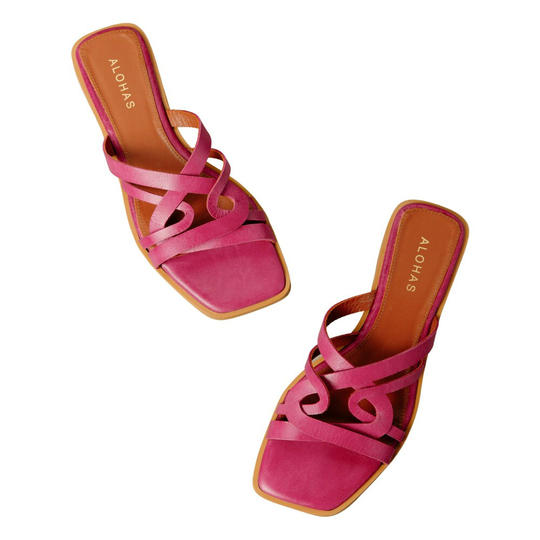 Alohas - Flip-flops - Rosa - Dam - Storlek: 38 Eu,39 Eu,37 Eu,36 Eu,35 Eu,40 EU