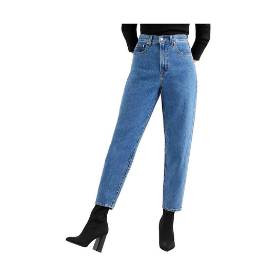 Levi's - Skinny Jeans - Blå - Dam - Storlek: W26,W25,W27,W28