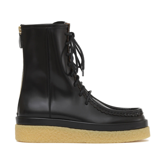 Chloé - Boots - Svart - Dam - Storlek: 35 Eu,39 Eu,37 Eu,40 Eu,41 Eu,38 Eu,36 EU