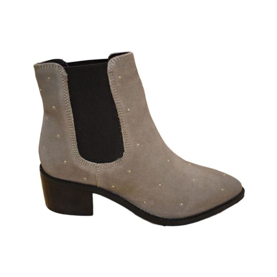 Copenhagen Shoes - Jodhpurs - Grå - Dam - Storlek: 38 Eu,39 Eu,37 Eu,36 Eu,40 EU