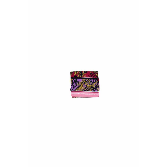 Versace Jeans Couture - Sjalar - Röd - Dam - Storlek: ONE Size