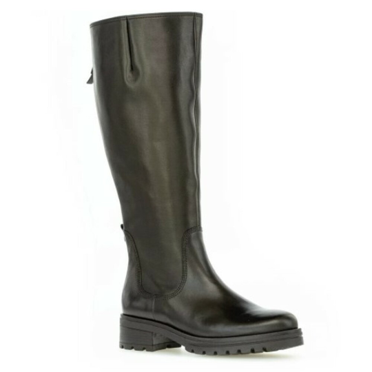 Gabor - Jodhpurs - Svart - Dam - Storlek: 38 1/2 Eu,38 Eu,37 Eu,39 1/2 EU