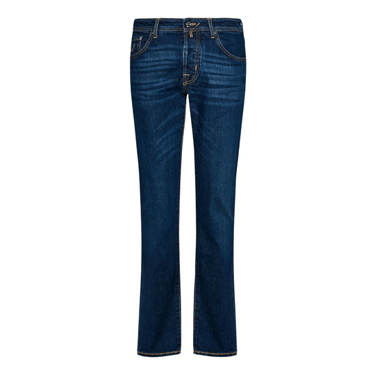 Jacob Cohën - Jeans - Blå - Herr - Storlek: W30,W38,W34,W32
