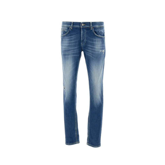 Dondup - Jeans - Blå - Herr - Storlek: W35,W38,W32,W34,W36,W33