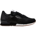 Skor Pepe jeans ZAPATILLAS NEGRAS MUJER PLS31382