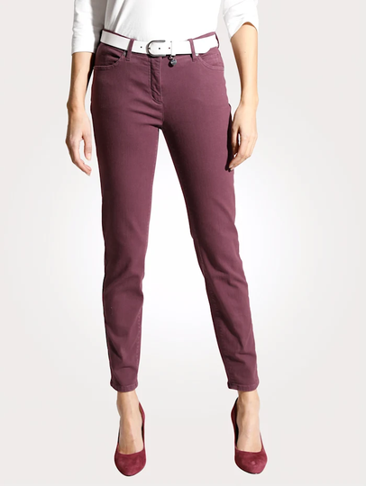Jeans Coloured denim Toni Ljung