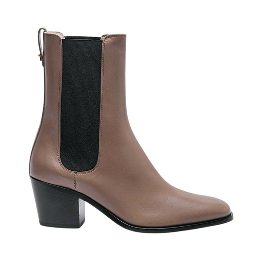 Tod's - Boots - Brun - Dam - Storlek: 38 Eu,39 Eu,37 Eu,36 Eu,36 1/2 Eu,37 1/2 EU
